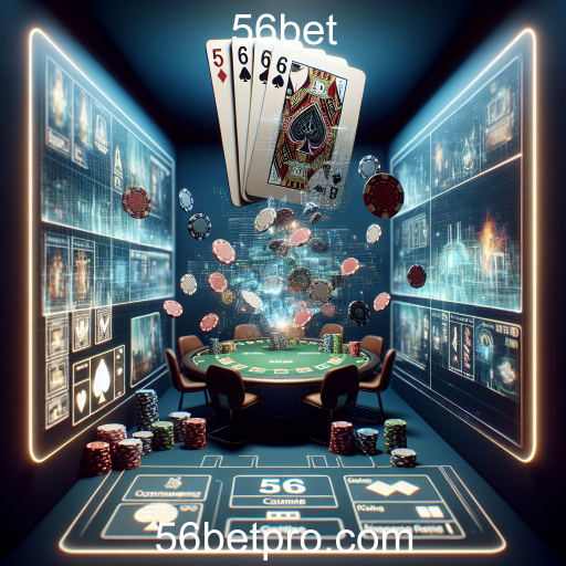 Por que o Pôquer é uma Aposta Certa no 56bet