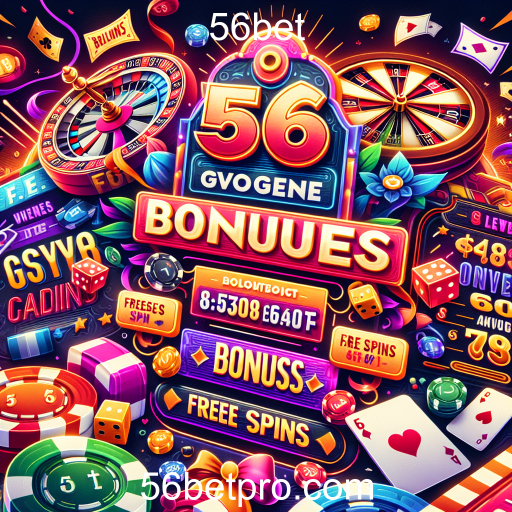 Atraia Mais Jogadores: O Poder das Promoções em 56bet